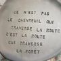 Objets personnalisables - GRANDE ASSIETTE PERSONNALISÉE - BIG BAND POTERIE