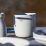 Mugs - SGN - Mug - Pause - White - 9x9cm - 300ml - SÖGNE