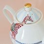 Accessoires thé et café - Théière 1,3 l Carnaval Girafe - YVONNE ELLEN