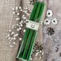 Objets de décoration - Cierges ' À la Plongée ' - CIERGERIE DES PREMONTRES