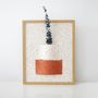 Console table - LUKYANG -Flower paper vase series - LUKYANG