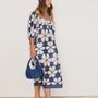 Prêt-à-porter - 1 . ROBE LONG MC LOTUS - STELLA FOREST