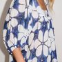 Prêt-à-porter - 1 . ROBE LONG MC LOTUS - STELLA FOREST