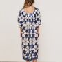 Prêt-à-porter - 1 . ROBE LONG MC LOTUS - STELLA FOREST