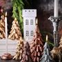 Objets de décoration - Bougie "Sapin" - CIERGERIE DES PREMONTRES