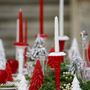 Objets de décoration - Bougie "Sapin" - CIERGERIE DES PREMONTRES