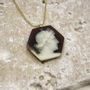 Bijoux - Collier camée - Auguste - FASCINATO