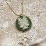 Bijoux - Collier camée - Ego - FASCINATO