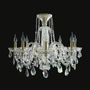 Suspensions - Lustre 504 - CRISTALUX LIGHTING DESIGN