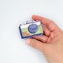 Gifts - Embroidered Brooch “Old Story” – Your Beautiful Story - PETIT POIRIER