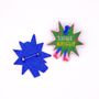 Gifts - “Shine Bright” Brooch – A Talisman for Wonder Women - PETIT POIRIER