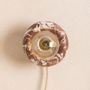 Design objects - NORA concrete wall light - HESMEE