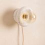 Design objects - NORA concrete wall light - HESMEE
