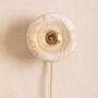 Design objects - NORA concrete wall light - HESMEE
