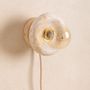 Design objects - NORA concrete wall light - HESMEE