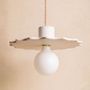 Decorative objects - Ella concrete suspension - HESMEE