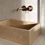 Decorative objects - Concrete basin - HESMEE