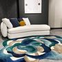 Tapis sur-mesure - Des tapis sur mesure pour répondre à vos besoins architecturaux - LOOMINOLOGY RUGS