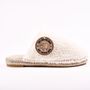 Homewear - Chaussons faits main en pure laine - ATELIER COSTÀ
