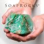 Soaps - Soaprocks Black Opal Soap 170g - SOAPROCKS