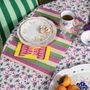 Platter and bowls - Kitsch Kitchen Mercado de Flores collection - BACKTOBASIX X KITSCH KITCHEN