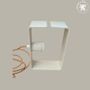 Design objects - Table lamp — Mini BO - BOETHIC - DECORATION ENGAGEE