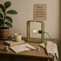 Design objects - Table lamp — Mini BO - BOETHIC - DECORATION ENGAGEE
