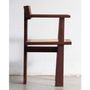 Armchairs - Kodo chair - ATELIER GIOUX