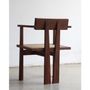 Armchairs - Kodo chair - ATELIER GIOUX