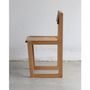 Chairs - Pontinho chair - ATELIER GIOUX