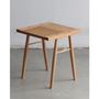 Tabourets - Tabouret / Table d'appoint Tutti - ATELIER GIOUX
