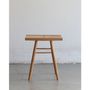 Tabourets - Tabouret / Table d'appoint Tutti - ATELIER GIOUX
