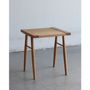 Tabourets - Tabouret / Table d'appoint Tutti - ATELIER GIOUX