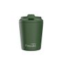 Mugs - Piccolo 4oz Khaki, Ceramic Cup - MADE BY FRESSKO