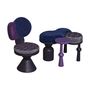 Benches - MULLER - THAI BUBBLE -\" Lom Hai Jai\” Bench & Side Table - MULLER
