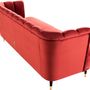 Canapés pour collectivités - DAISY sofa - STYLE HOME CONTRACT