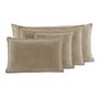 Fabric cushions - Manhattan cushions & comforters - HAOMY