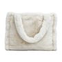 Fabric cushions - Chamonix cushion, plaid & accessories - HAOMY