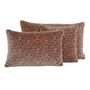 Fabric cushions - Gairo cushion and comforter - HAOMY