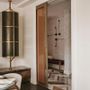 Bancs - Banc Dawn en Bronze Clair - DUISTT