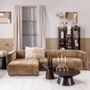 Canapés - SIRMIONE CANAPÉ ÉCRU - LIFESTYLE HOME COLLECTION