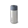 Cuisines de jardin - Tasse de voyage isotherme 340 ml - Acier Inoxydable - BLACK+BLUM EUROPE