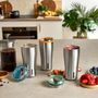 Linens - Insulated Travel Tumbler 600ml - Stainless Steel - BLACK+BLUM EUROPE