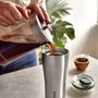 Linens - Insulated Travel Tumbler 600ml - Stainless Steel - BLACK+BLUM EUROPE