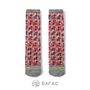 Chaussettes - Chaussettes de sport RAFAC Coffee Yarn - RAFAC SOCKS