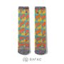 Chaussettes - Chaussettes de sport RAFAC Coffee Yarn - RAFAC SOCKS