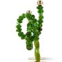 Objets de décoration - Bougeoir en perles - POLSPOTTEN