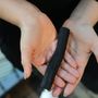 Tea and coffee accessories - Activated charcoal Binchotan filters - single unit - BLACK+BLUM EUROPE