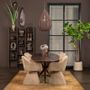 Dining Tables - NEWPORT DINING TABLE - LIFESTYLE HOME COLLECTION