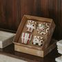Gifts - RECTANGULAR TRAY - CHABI CHIC